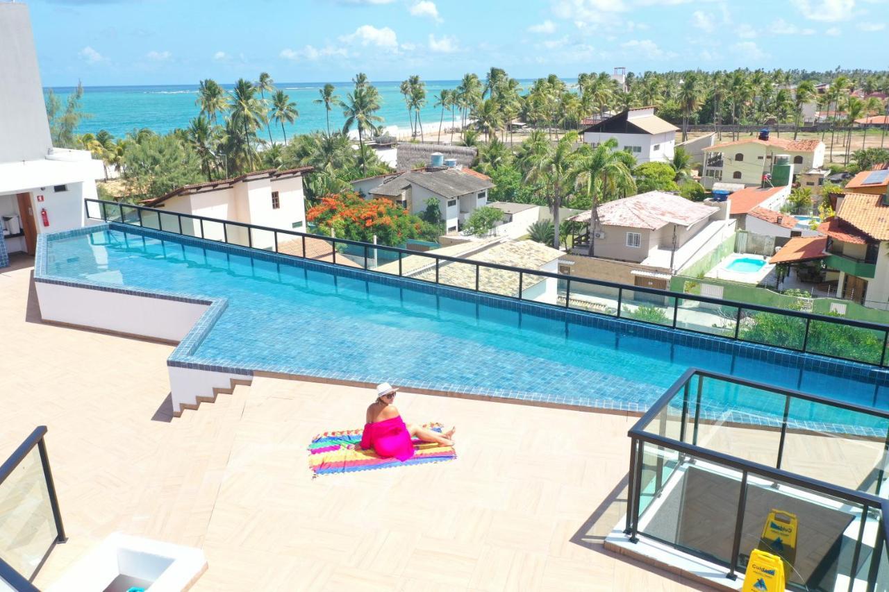 Trevily Porto Flats A 100M Da Praia Porto de Galinhas Ngoại thất bức ảnh
