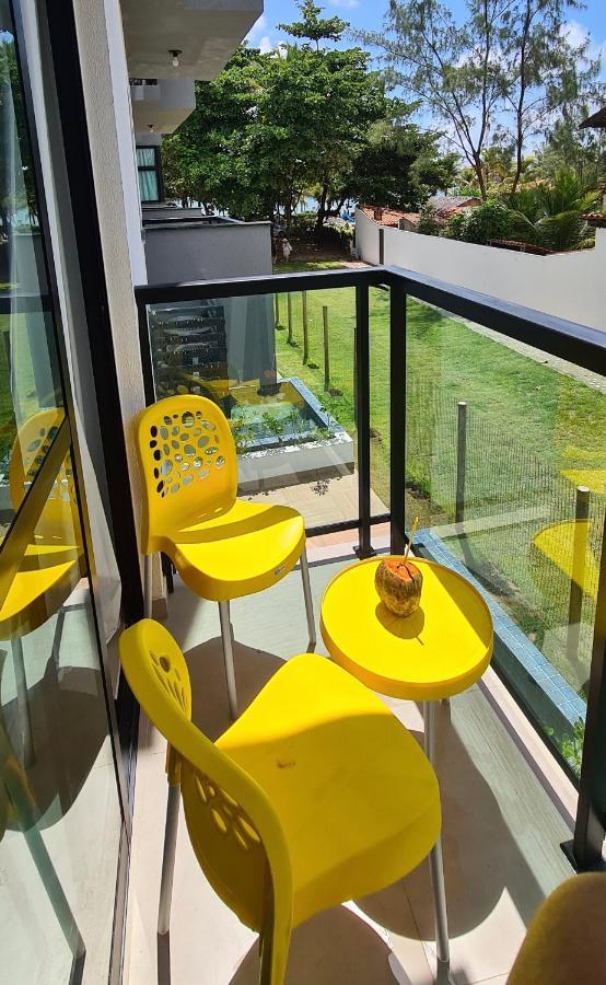 Trevily Porto Flats A 100M Da Praia Porto de Galinhas Ngoại thất bức ảnh