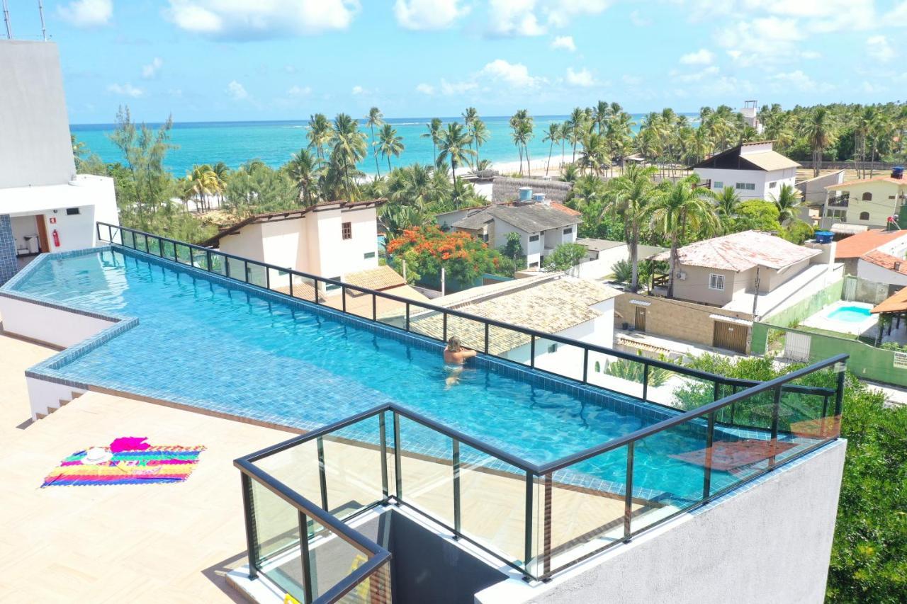Trevily Porto Flats A 100M Da Praia Porto de Galinhas Ngoại thất bức ảnh