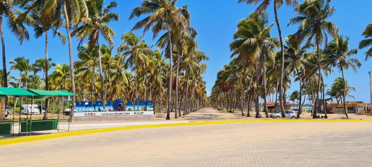 Trevily Porto Flats A 100M Da Praia Porto de Galinhas Ngoại thất bức ảnh