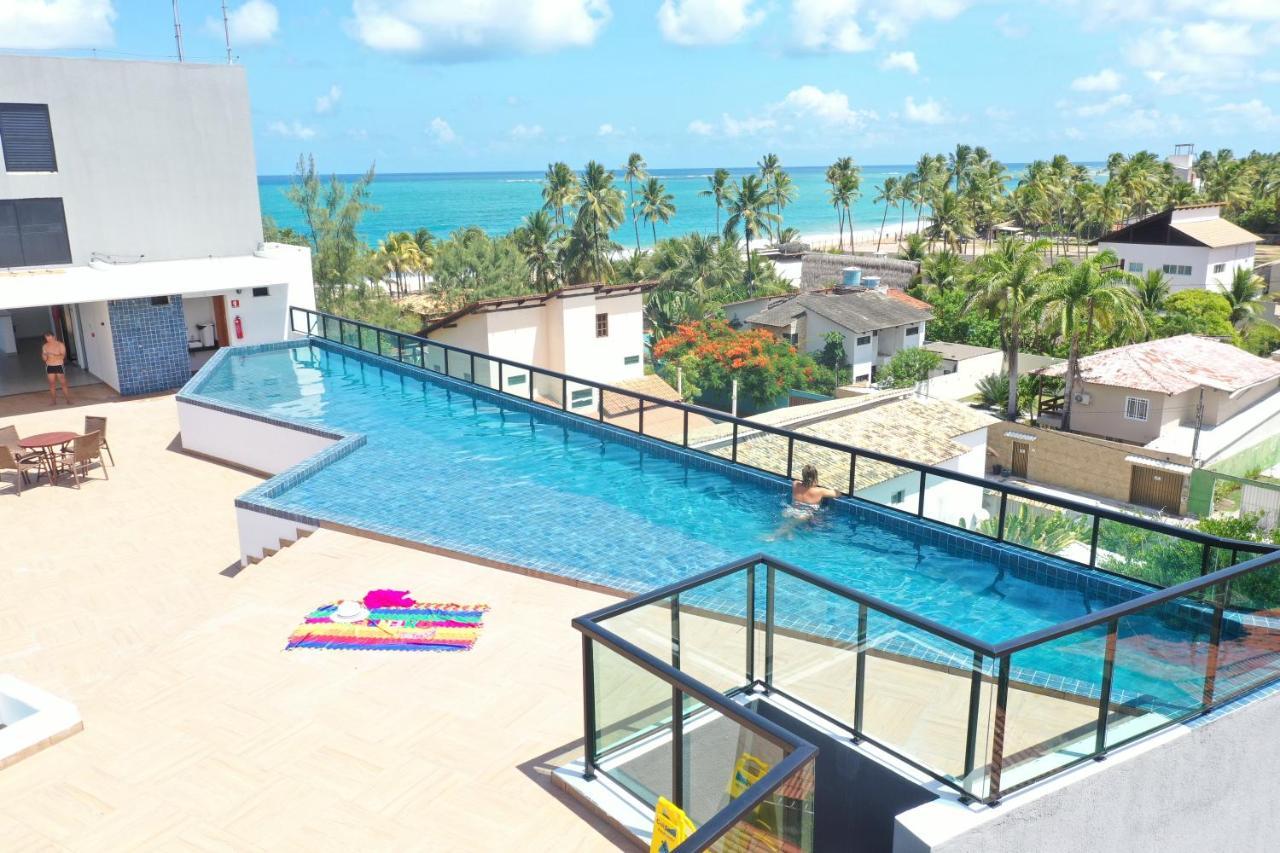 Trevily Porto Flats A 100M Da Praia Porto de Galinhas Ngoại thất bức ảnh