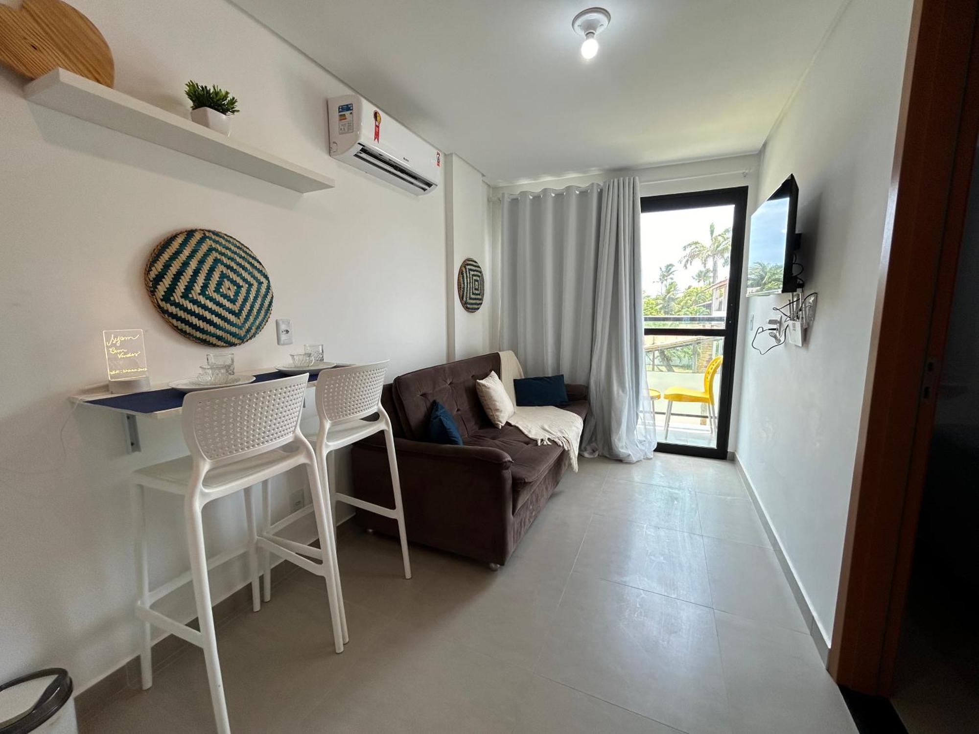 Trevily Porto Flats A 100M Da Praia Porto de Galinhas Ngoại thất bức ảnh