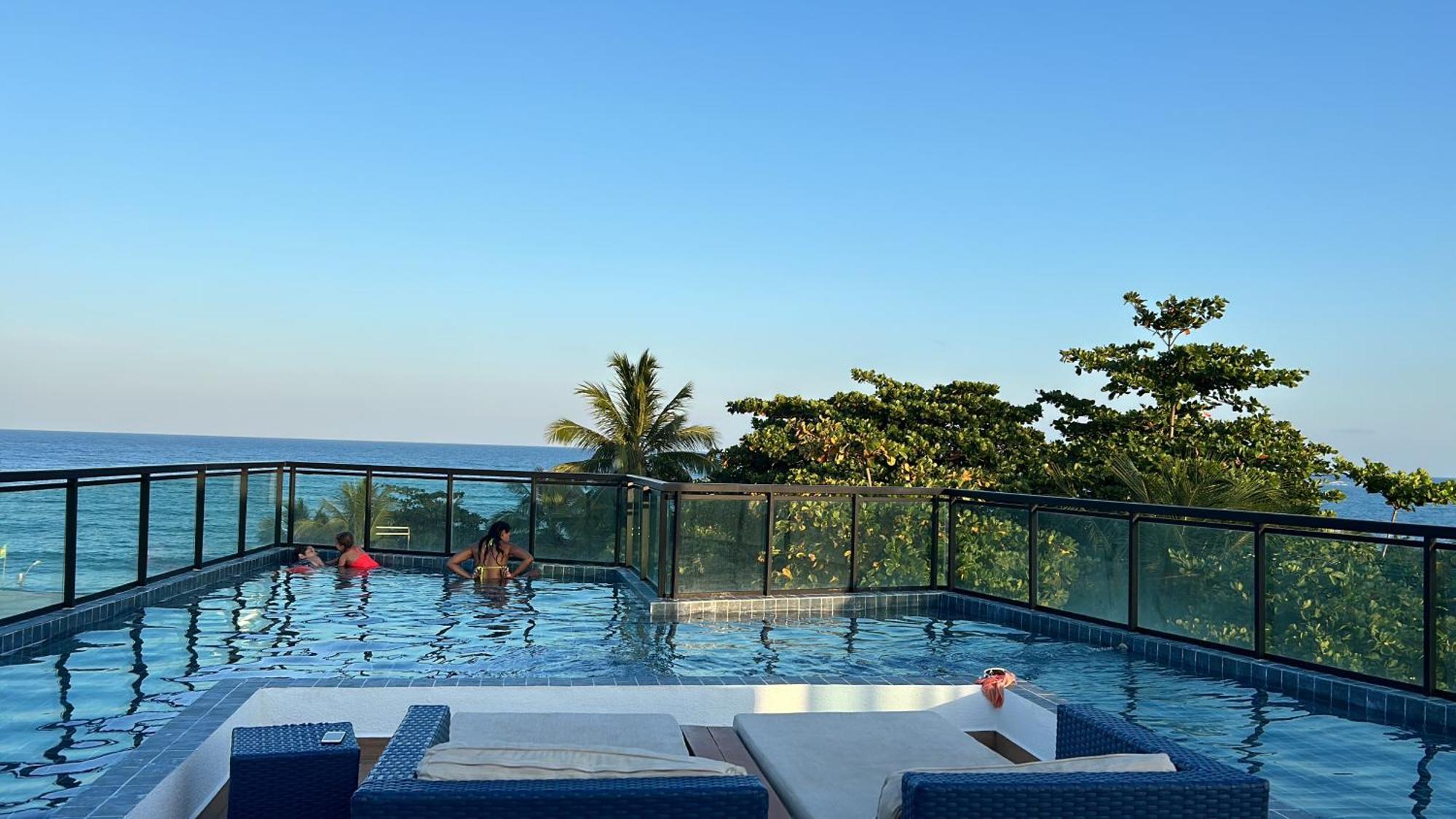 Trevily Porto Flats A 100M Da Praia Porto de Galinhas Ngoại thất bức ảnh